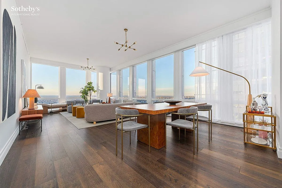 35 Hudson Yards — Residence 6102