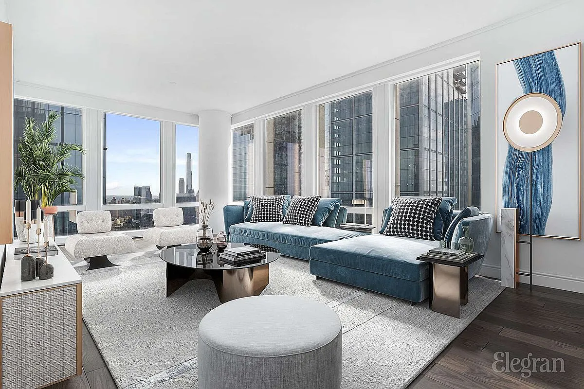 35 Hudson Yards Residence 6803
