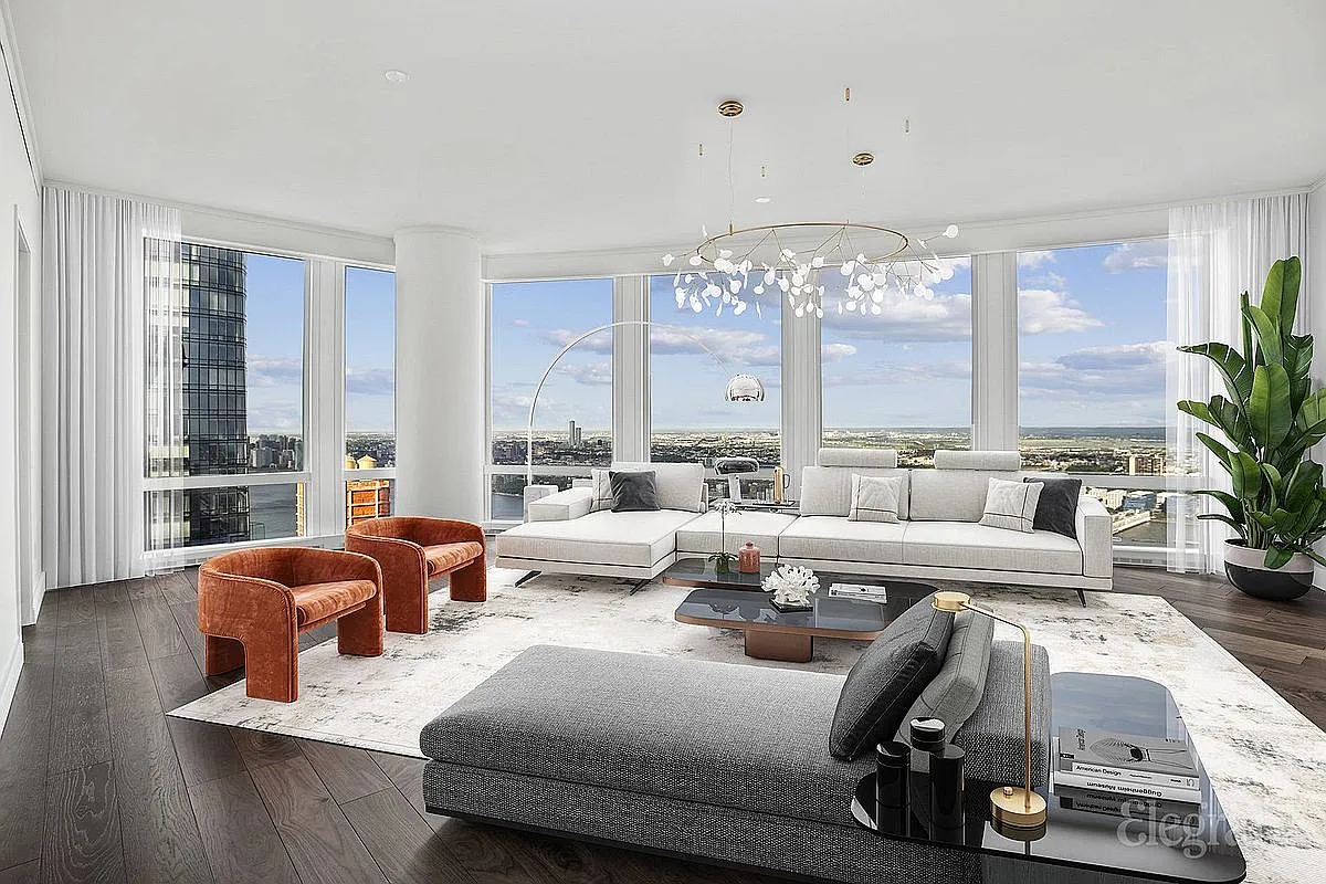 35 Hudson Yards Residence 6901
