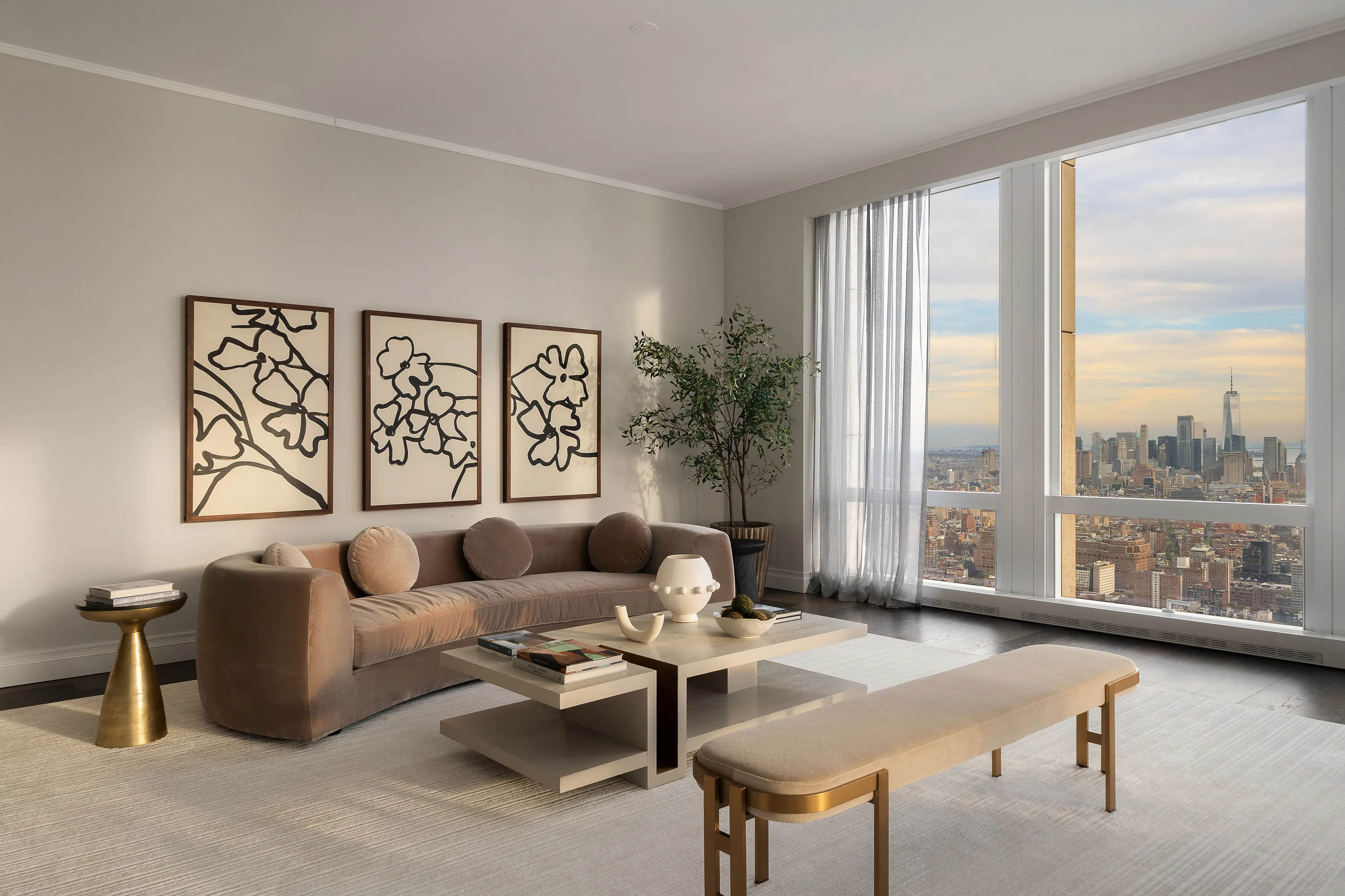 35 Hudson Yards Residence 7701
