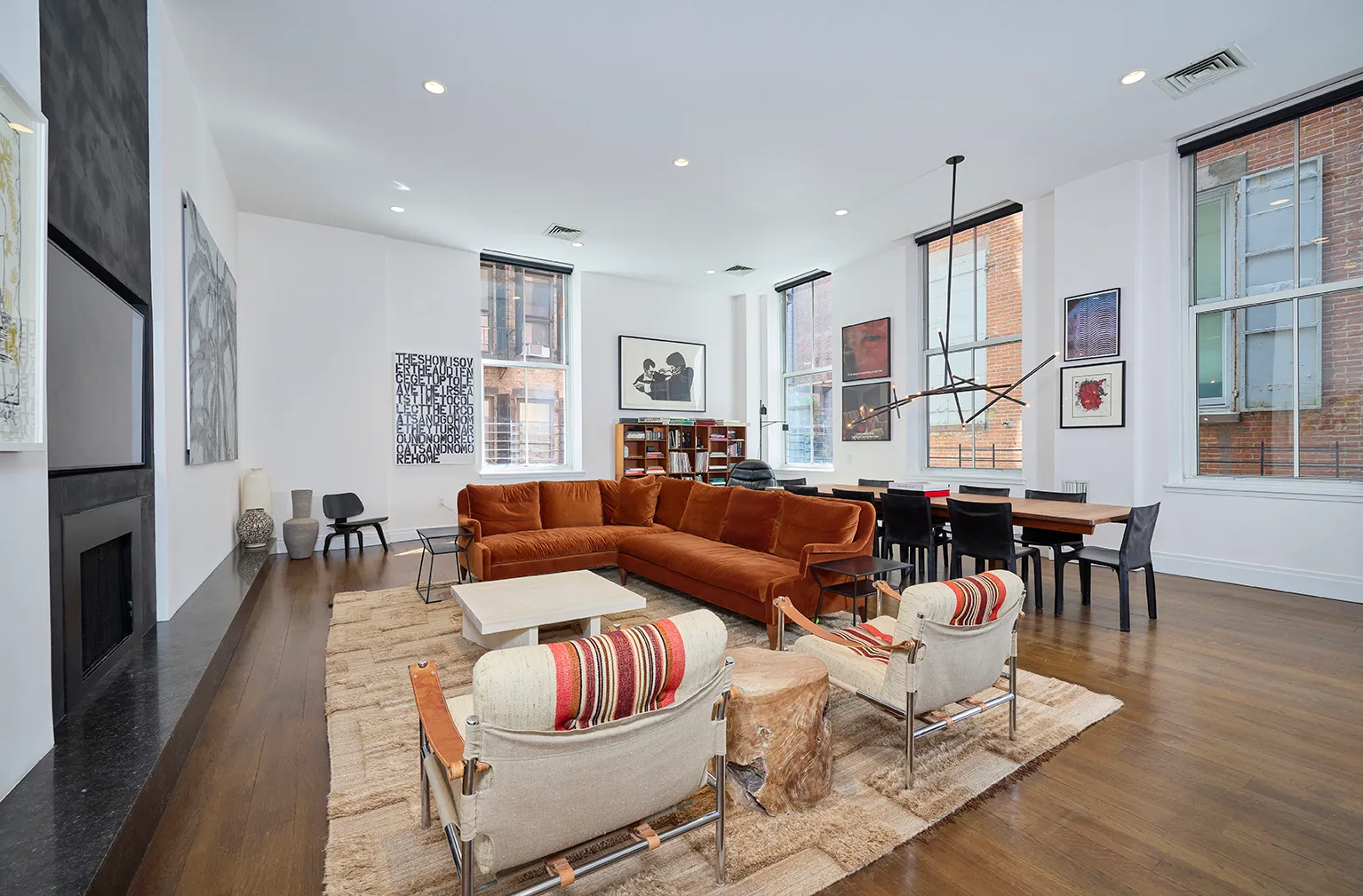 55 White St — Residence 2C