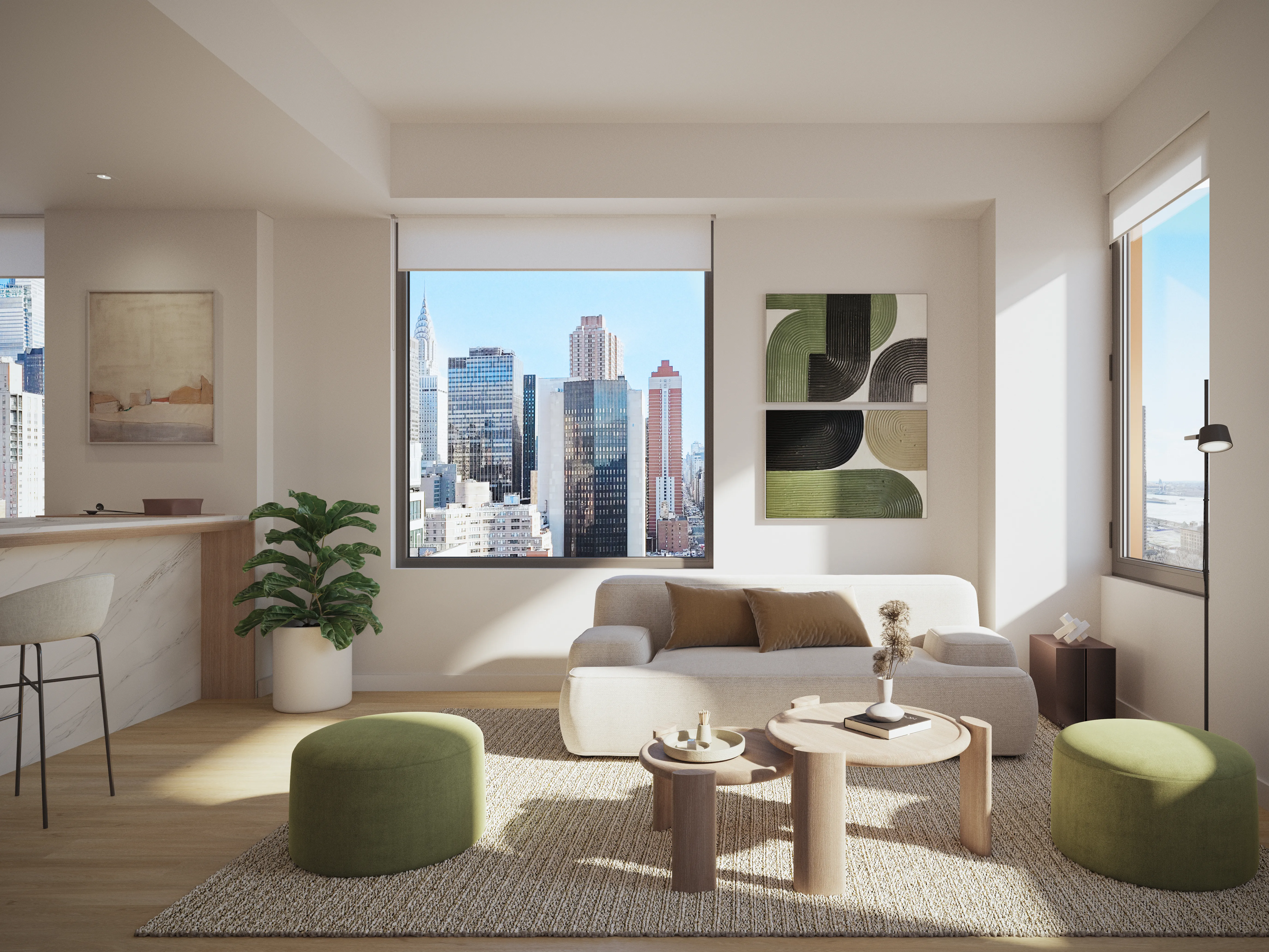 609 2nd Ave — Residence 305