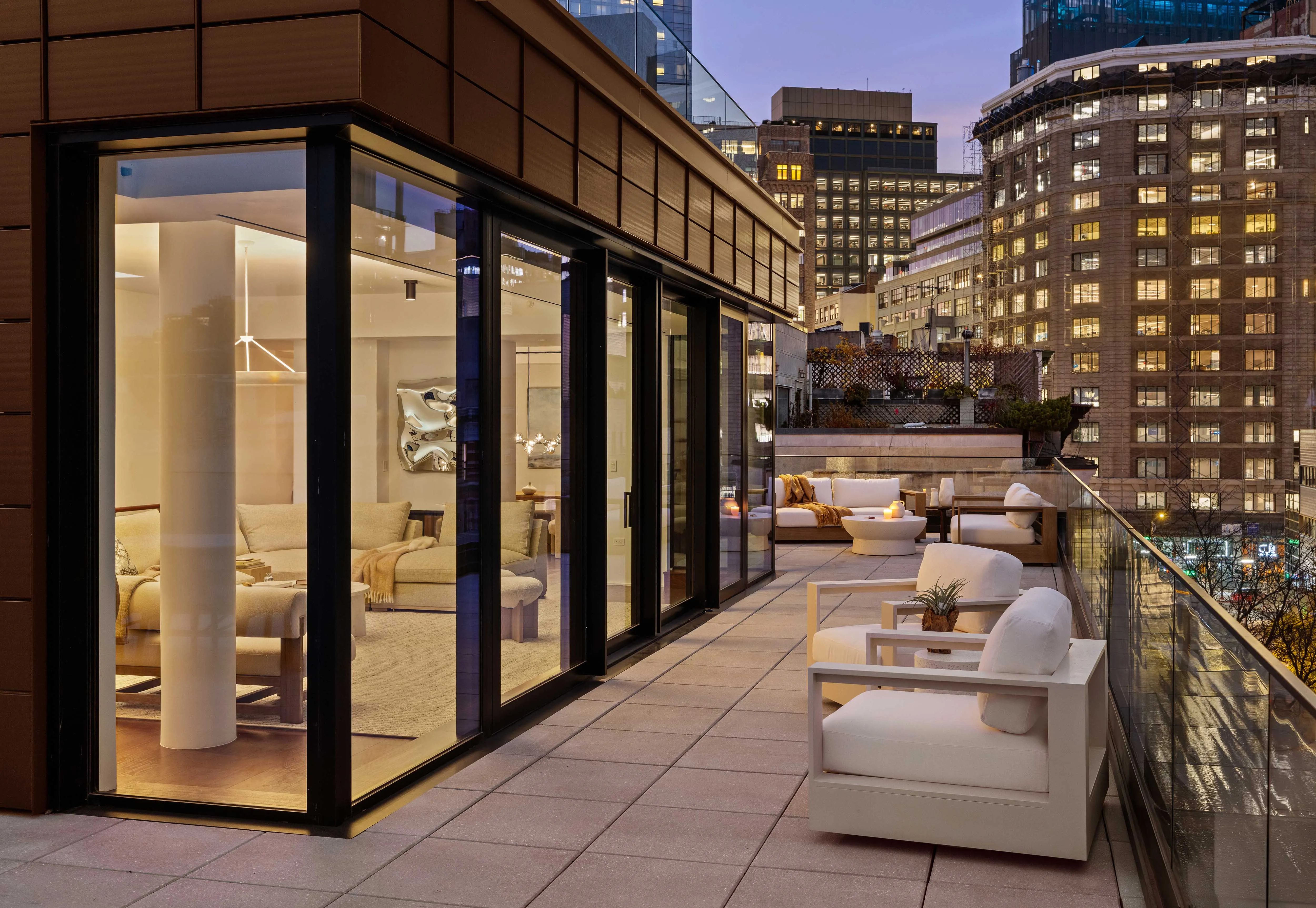 83 Thompson St — Residence PH