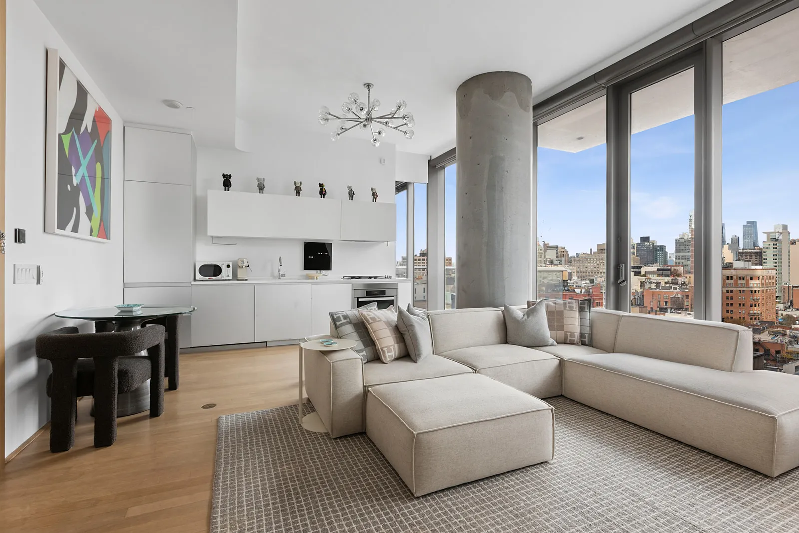 56 Leonard St — Residence 14AE