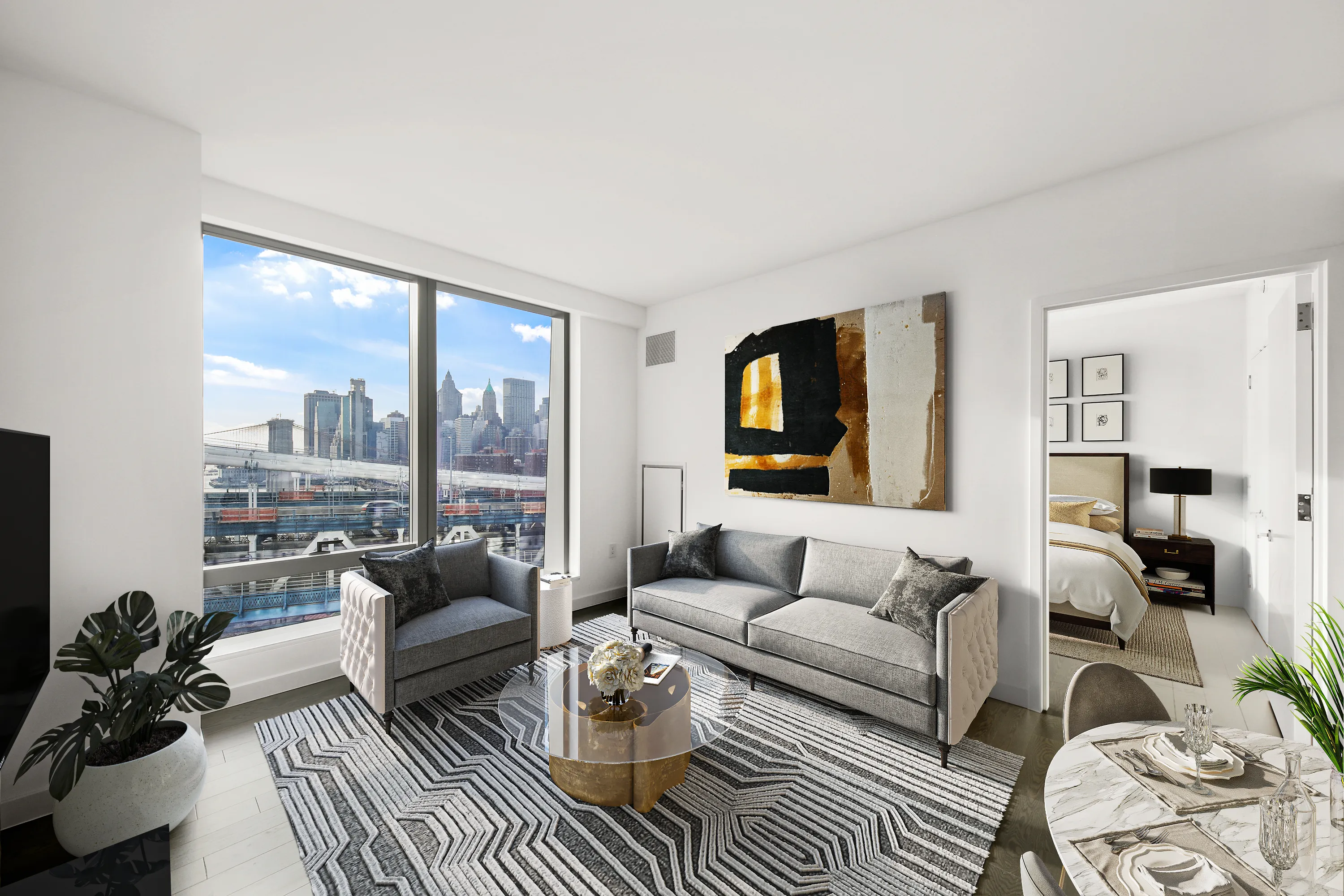 252 South St — Residence 17N