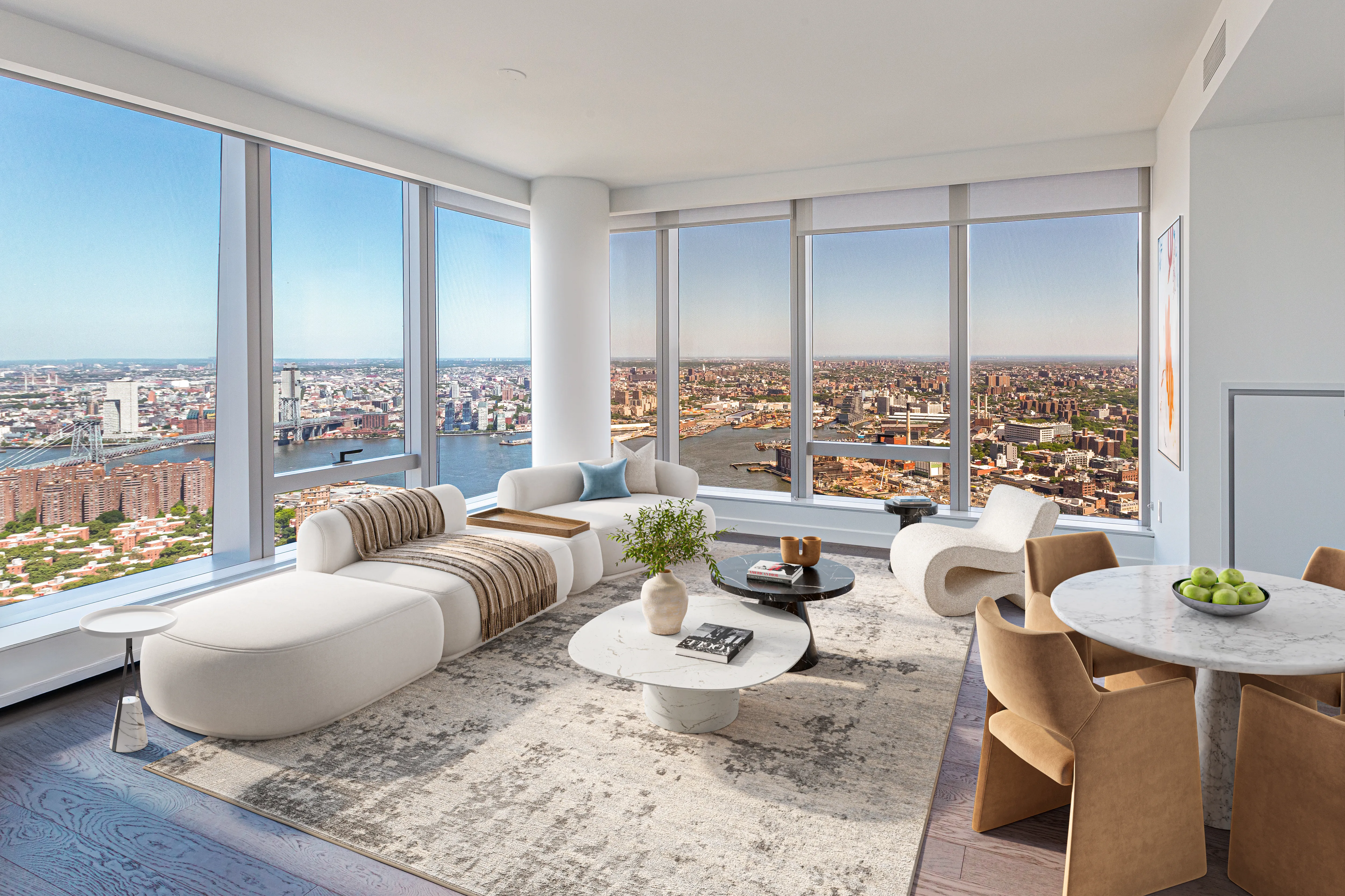 252 South St — Residence 68D