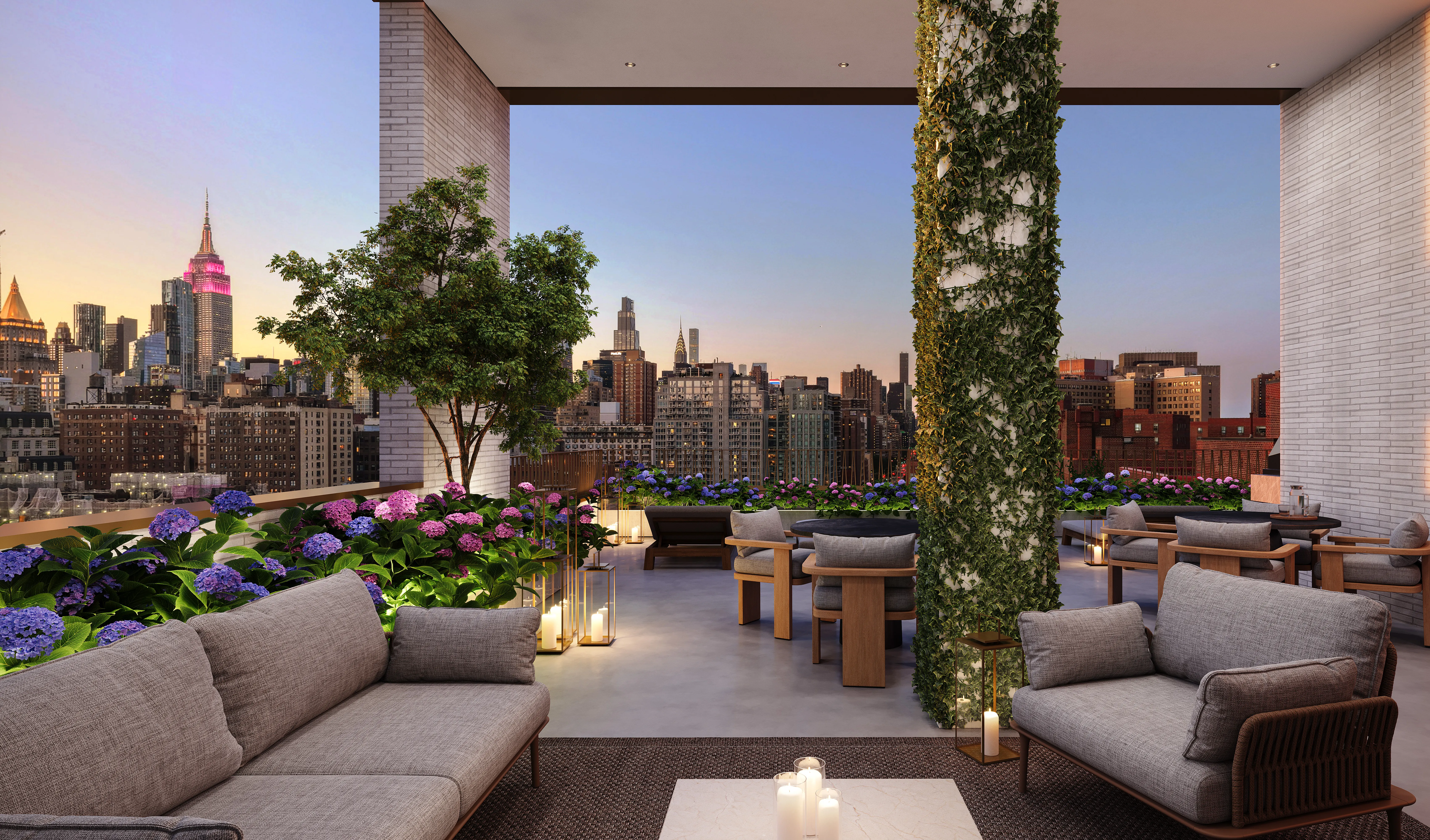 350 E 18th St — Residence 6B