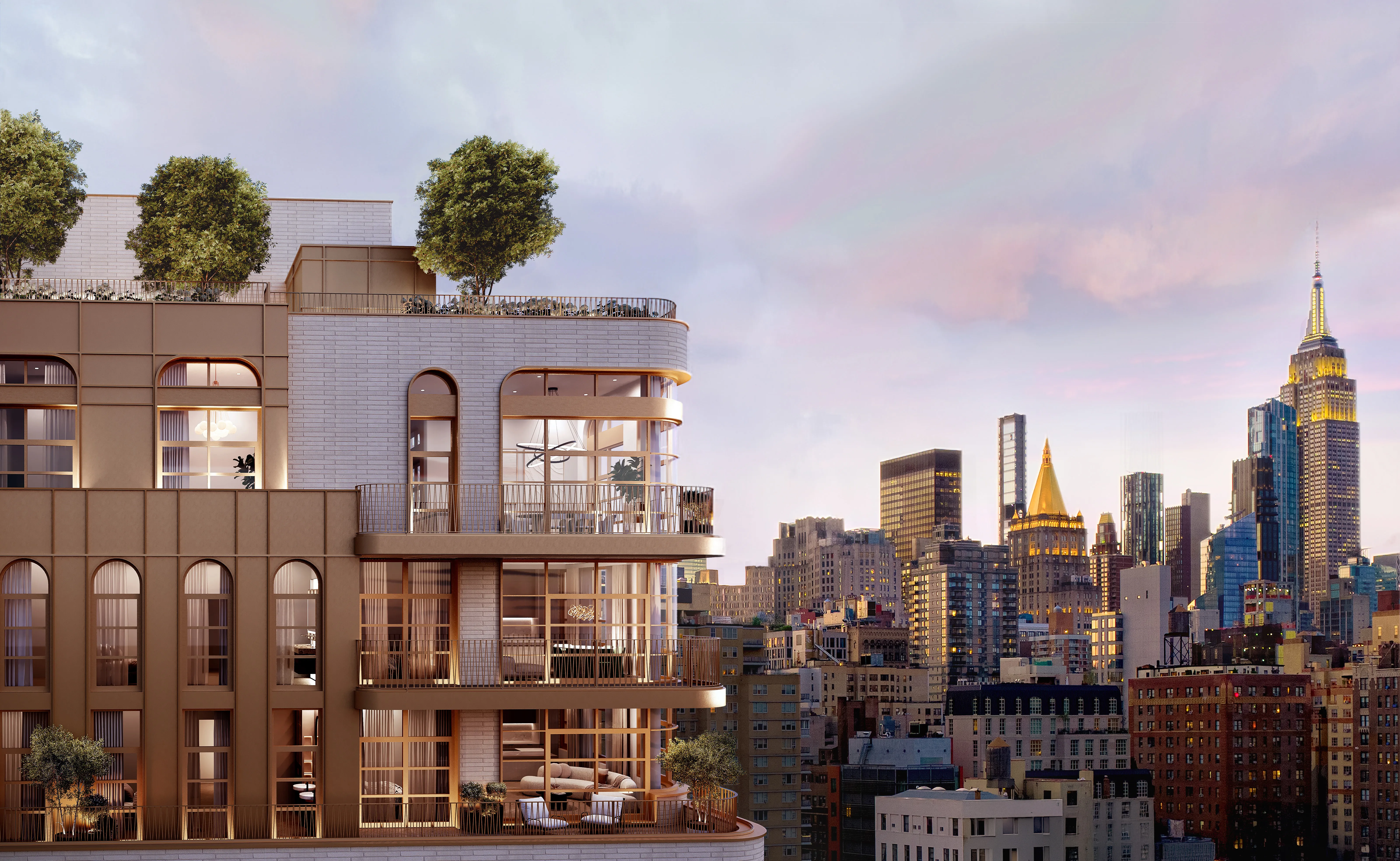 350 E 18th St — Residence 7E