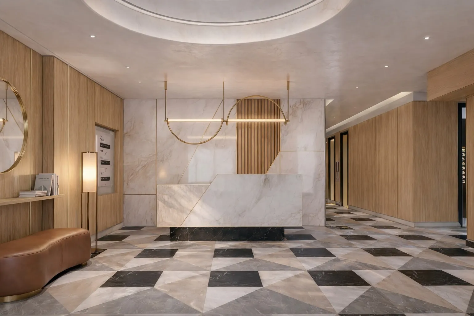 350 E 18th St — Residence 7F