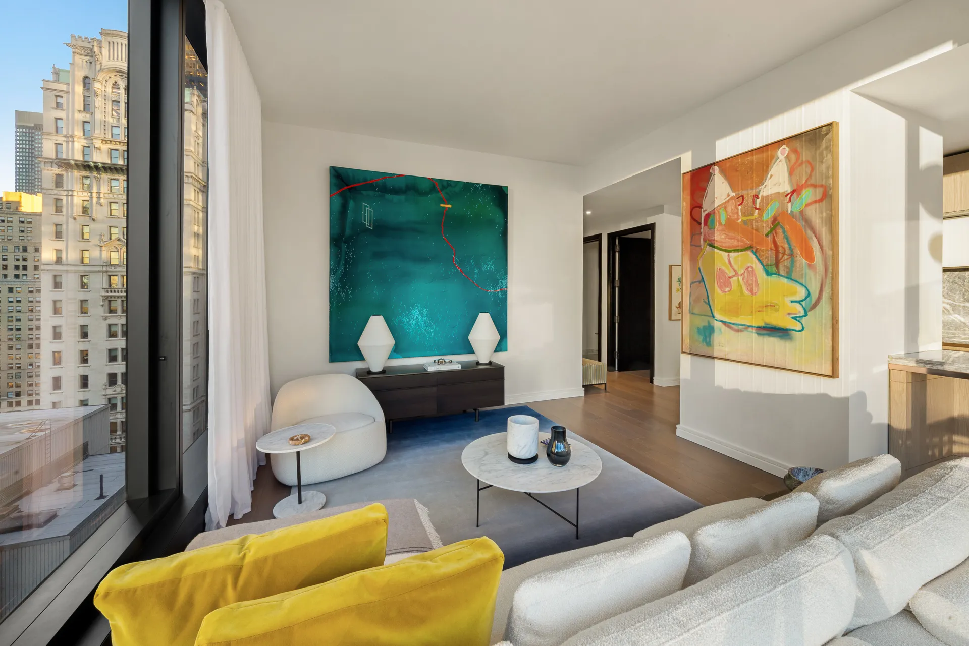 125 Greenwich St — Residence 32D