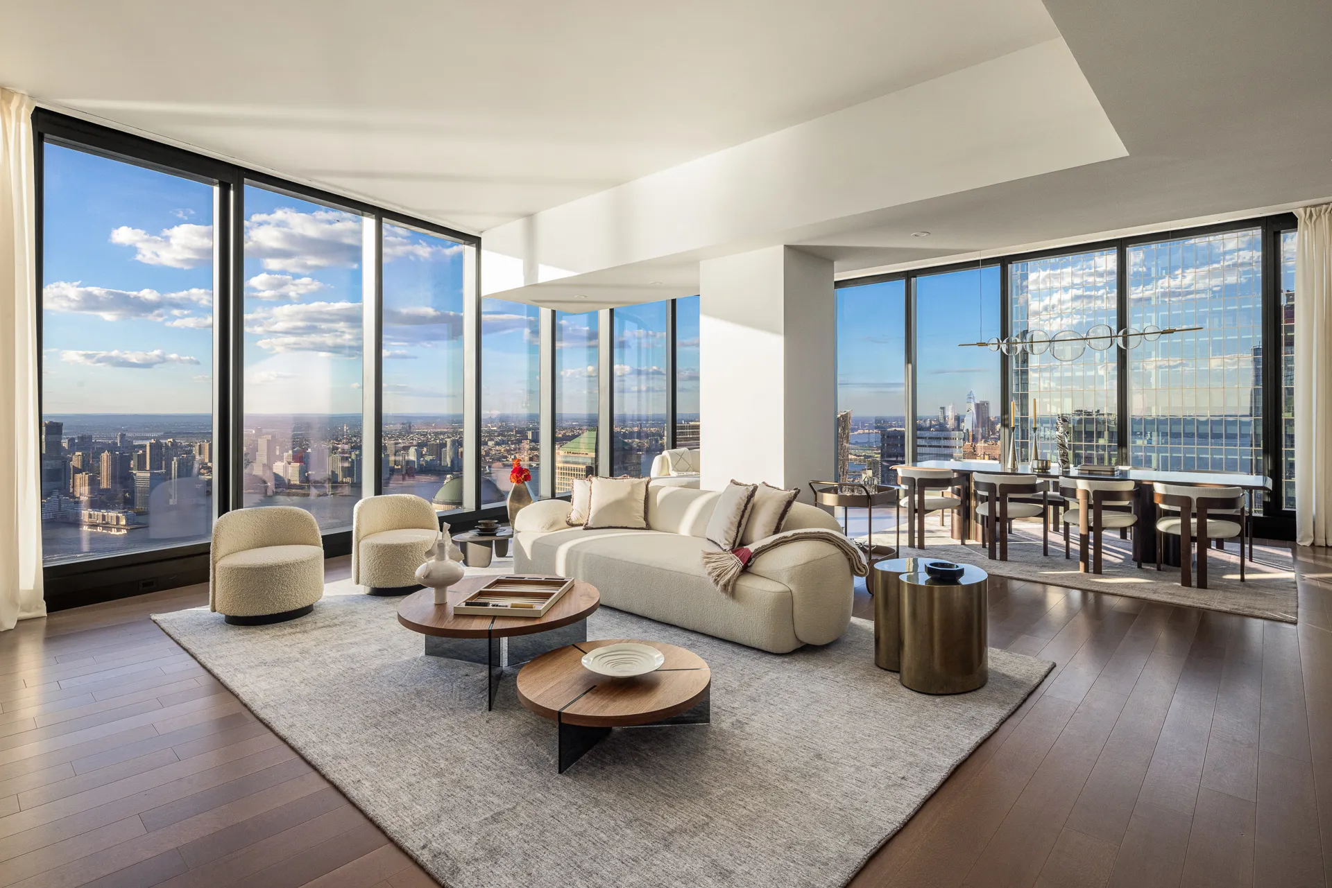 125 Greenwich St Residence PH1A