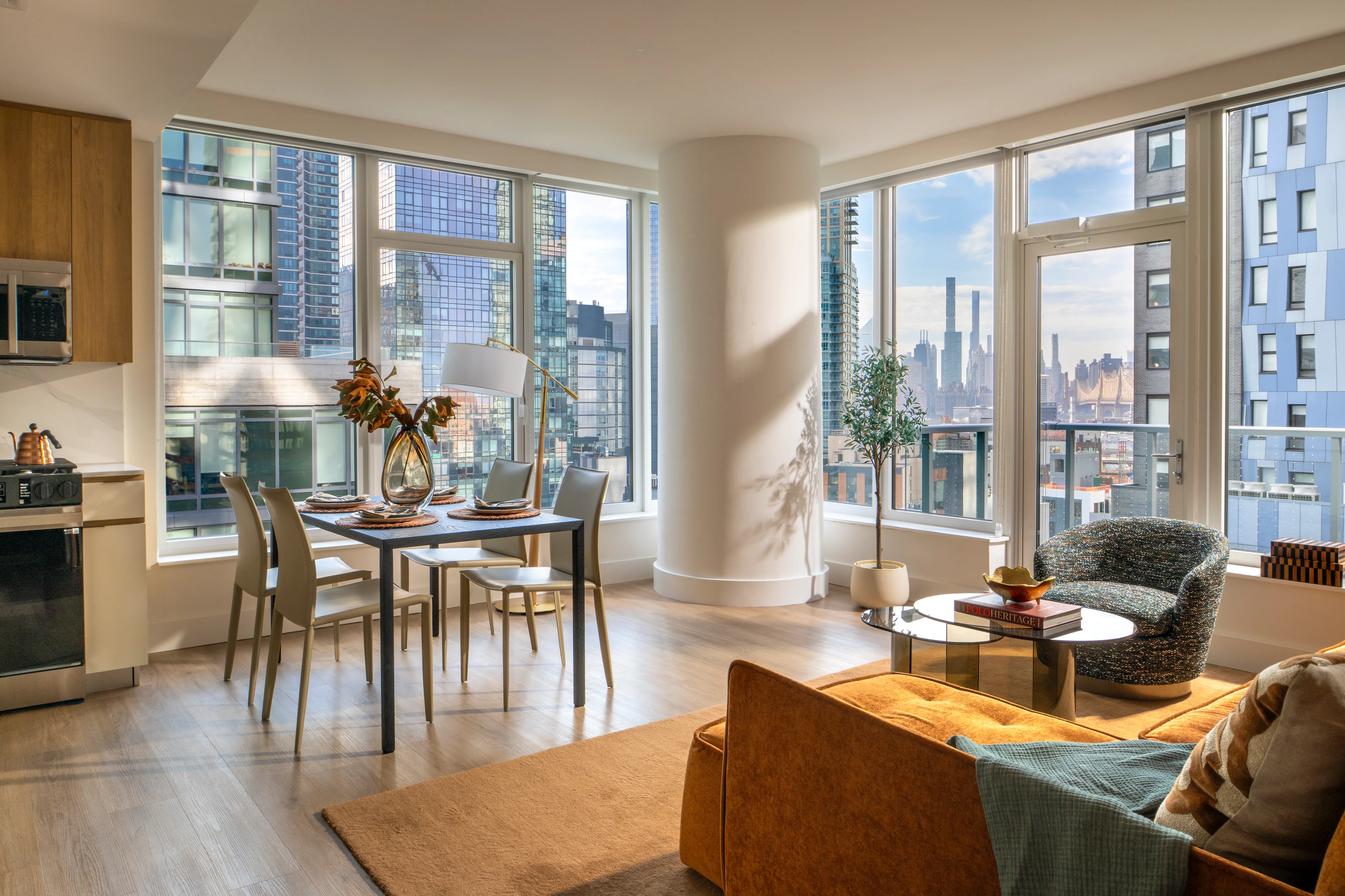 42-06 Orchard St — Residence 14E