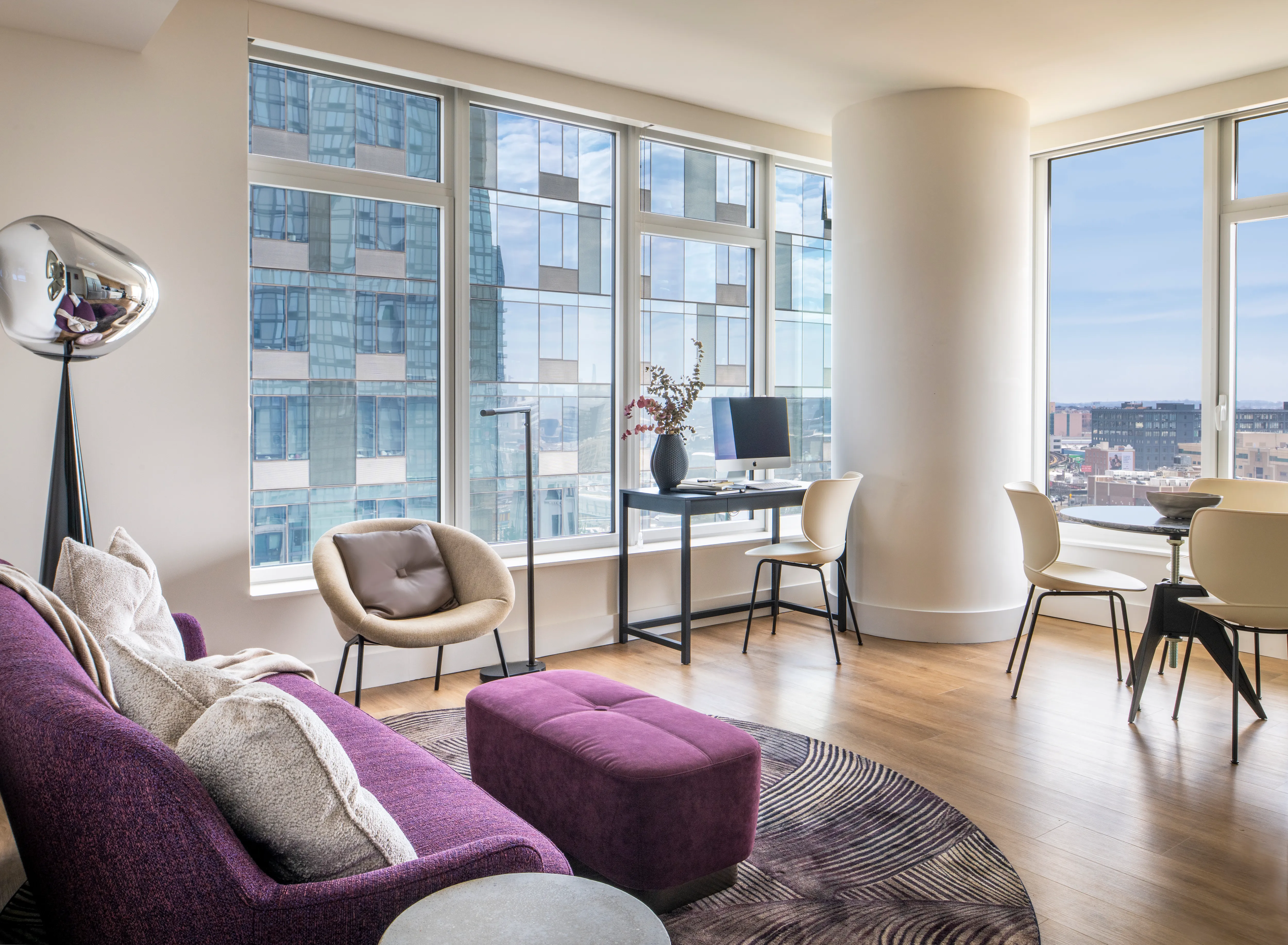 42-06 Orchard St — Residence 17P