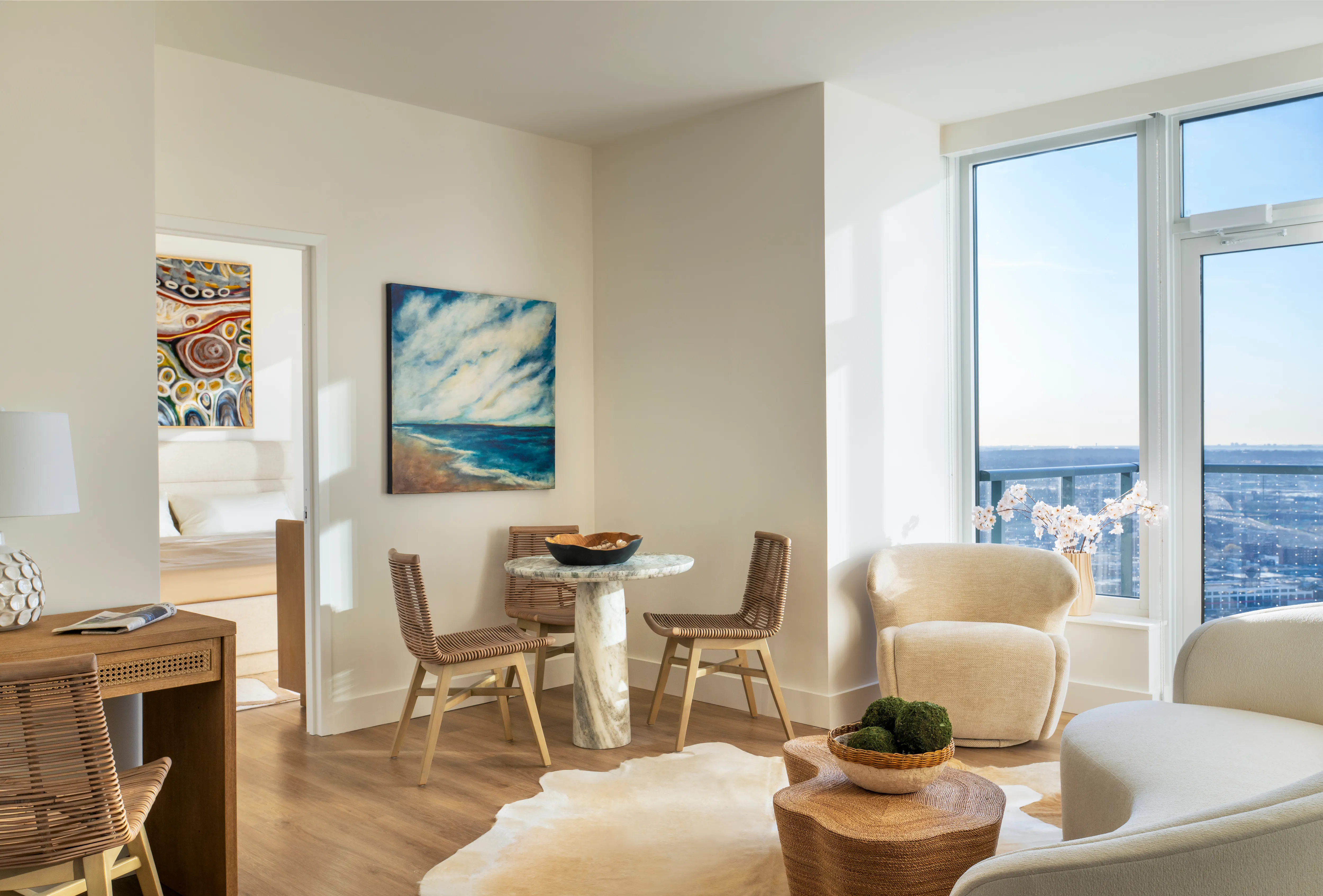 42-06 Orchard St — Residence 34A