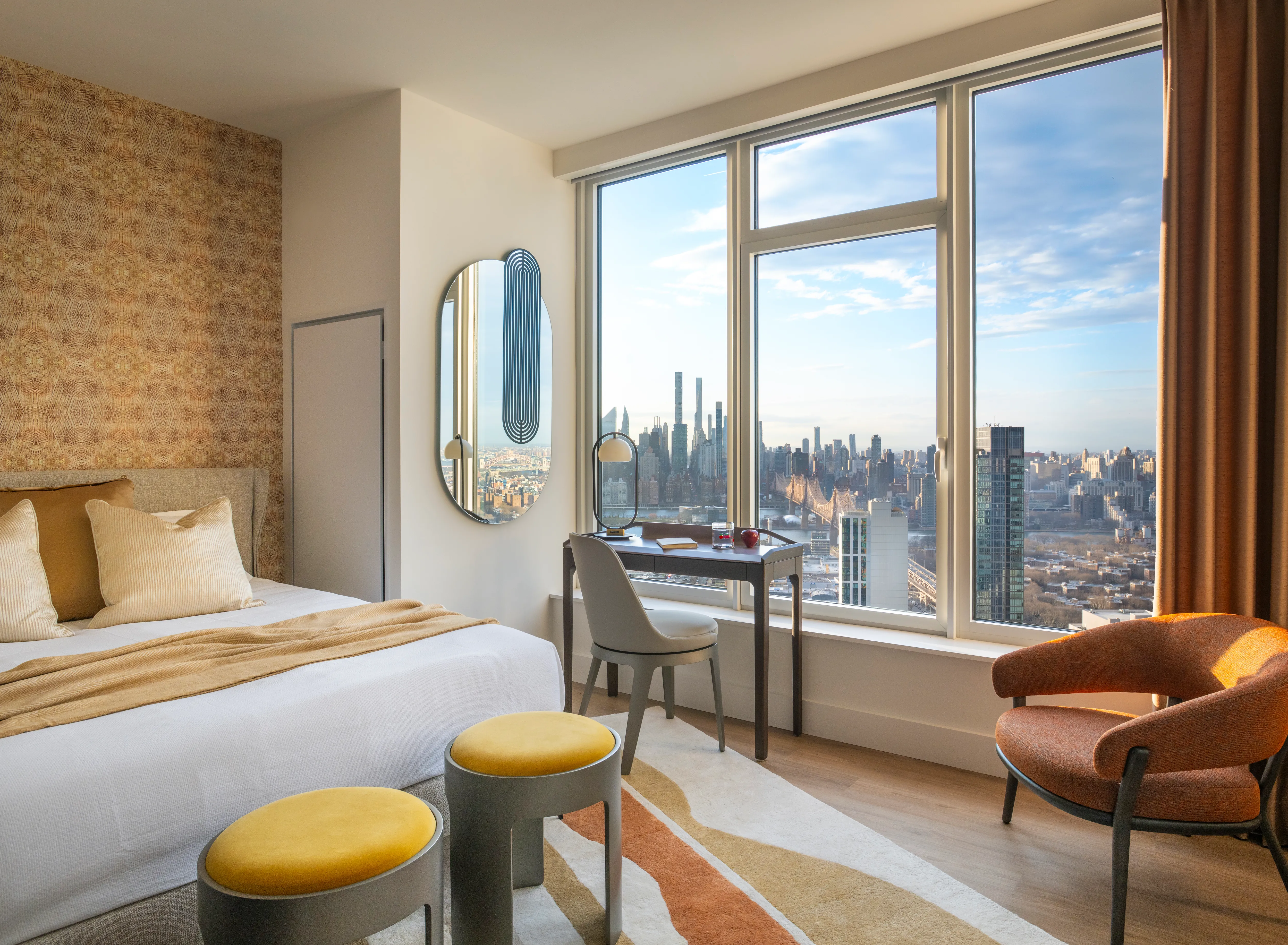 42-06 Orchard St — Residence 53F