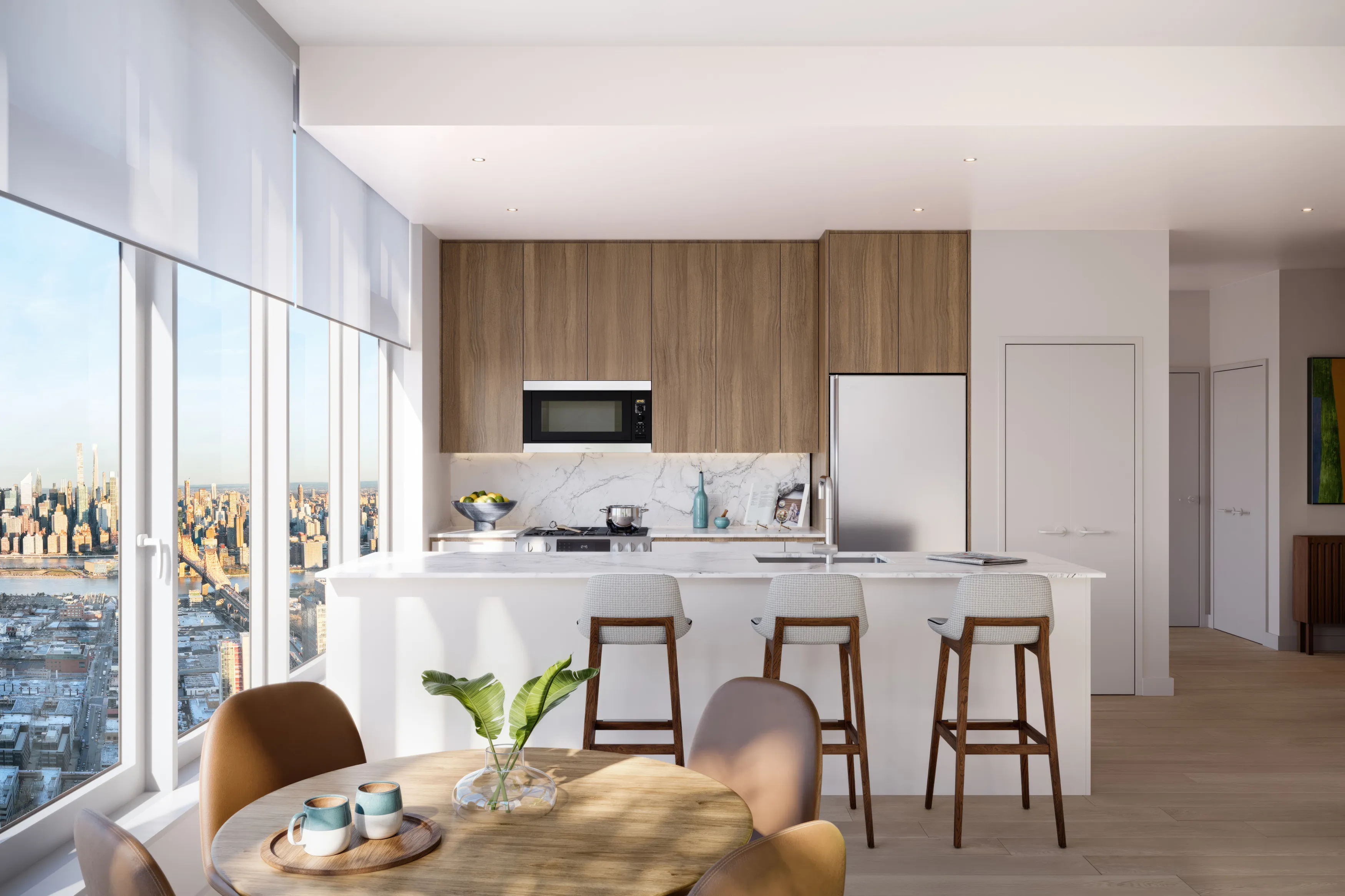 42-06 Orchard St — Residence 64C