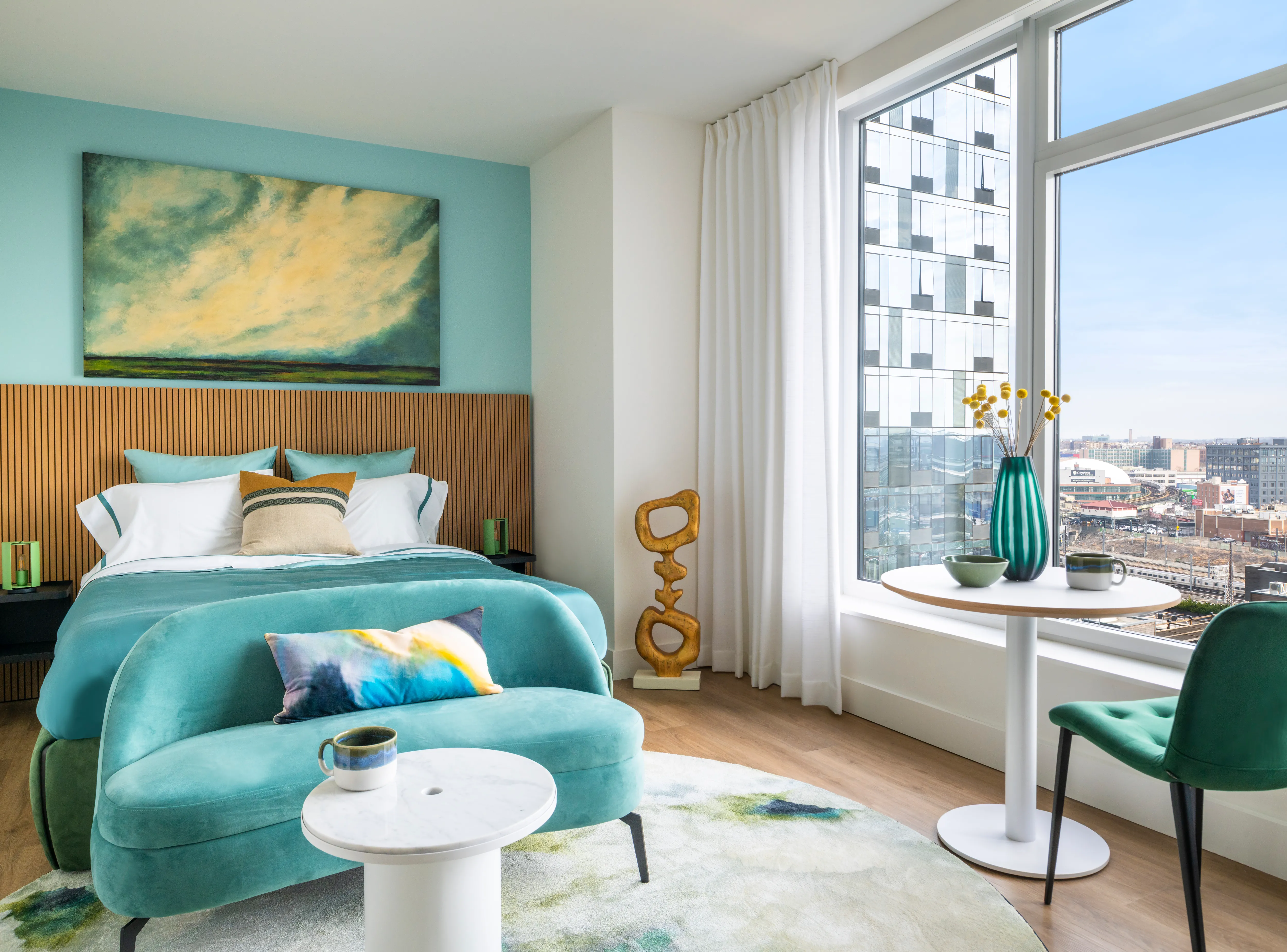 42-06 Orchard St — Residence 7E