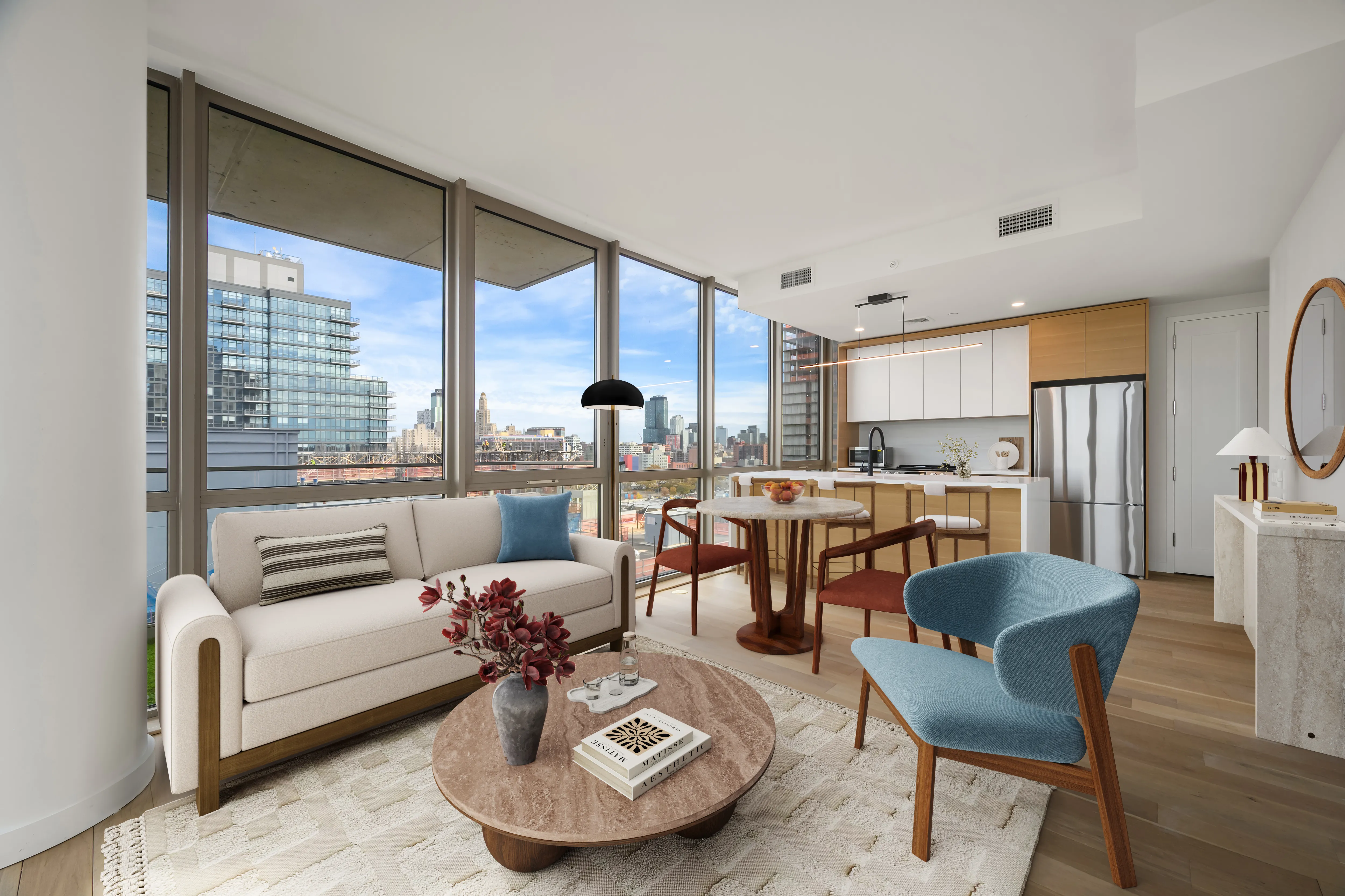 395 Carroll St — Residence 410