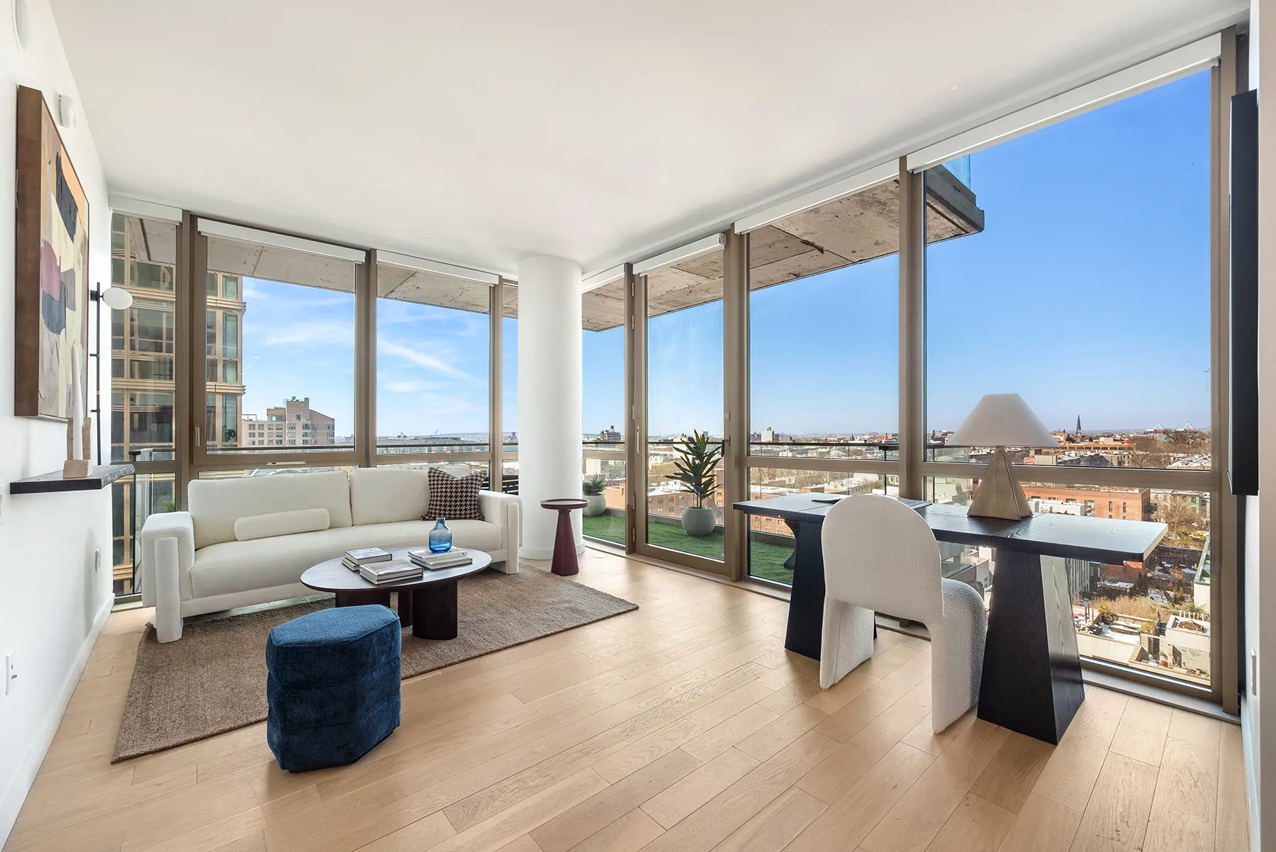 395 Carroll St — Residence 543